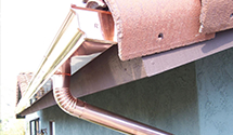 Rain Gutter Installation, Repair, Cleaning in New Marshfield, OH